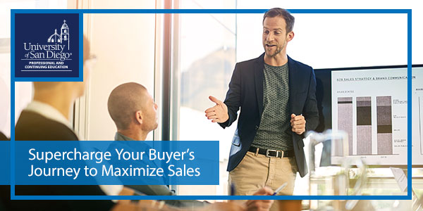 Start or Advance a Career in Sales