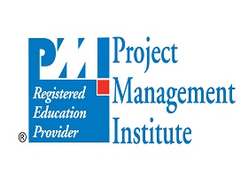 PMI | Project Management Logo | Registered Education Provider, representing Project Management courses for business professionals